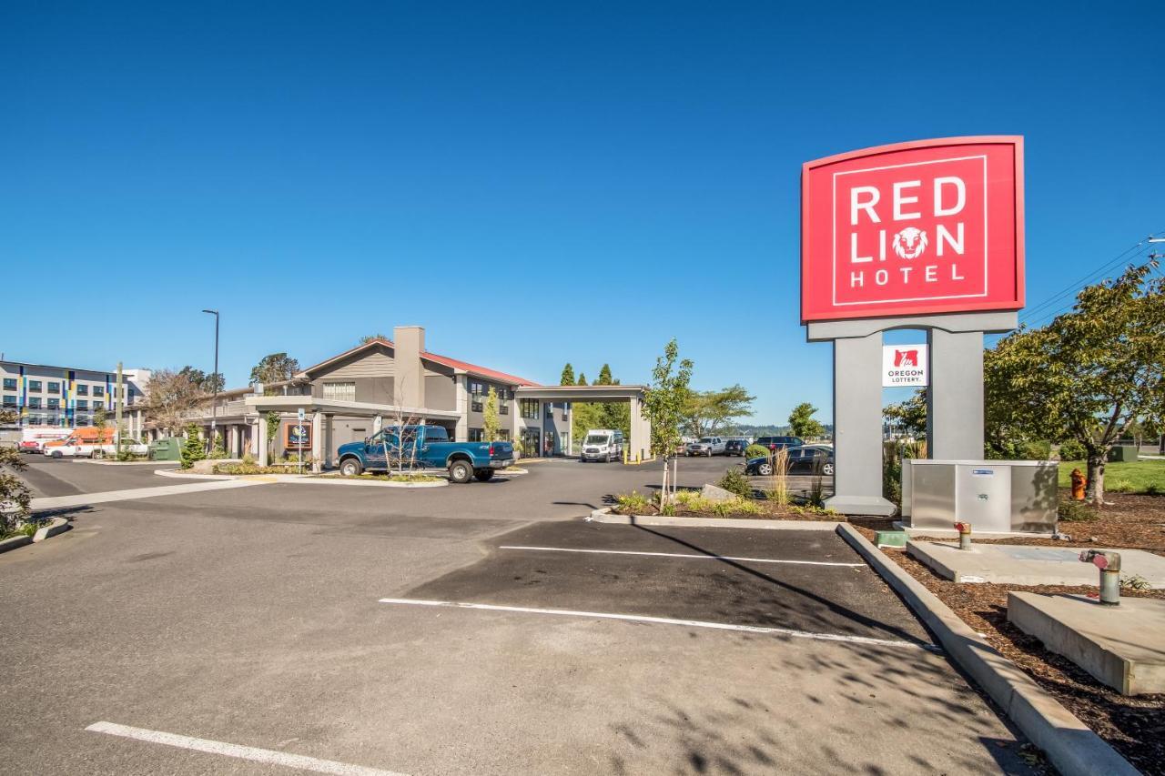 Red Lion Hotel Portland Airport Zewnętrze zdjęcie