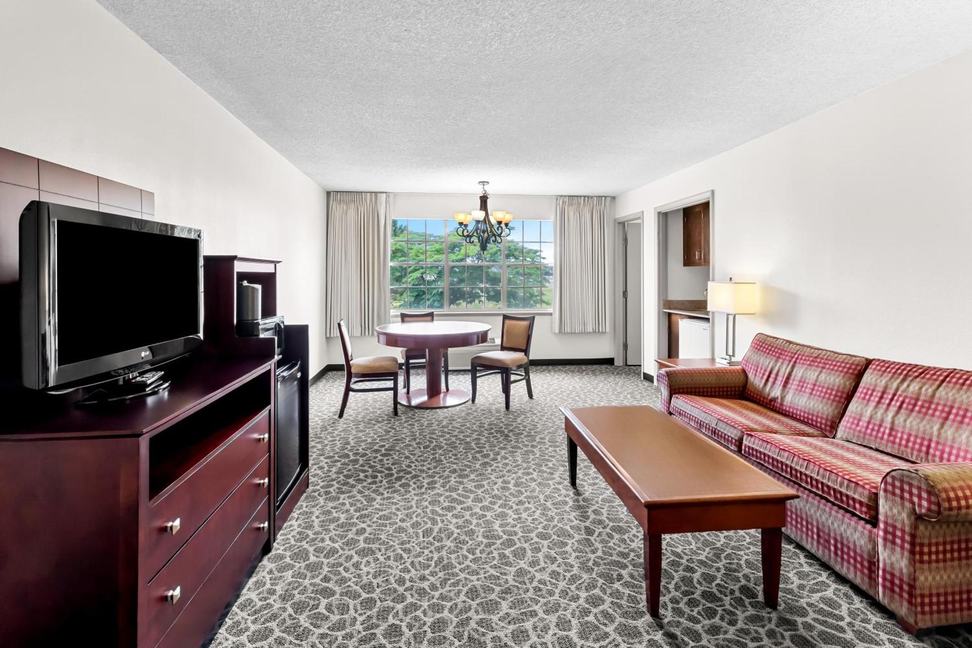 Red Lion Hotel Portland Airport Zewnętrze zdjęcie