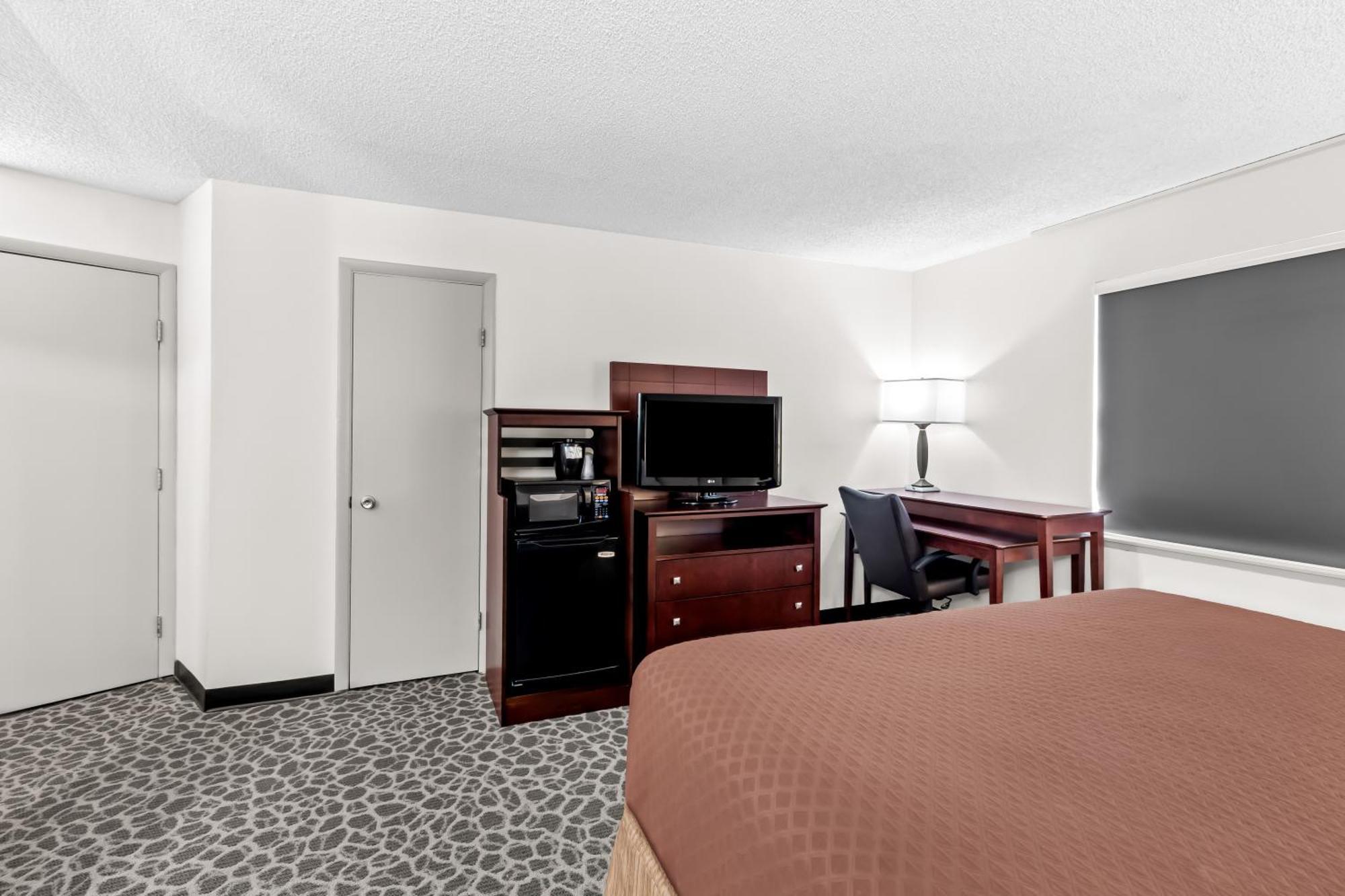 Red Lion Hotel Portland Airport Zewnętrze zdjęcie