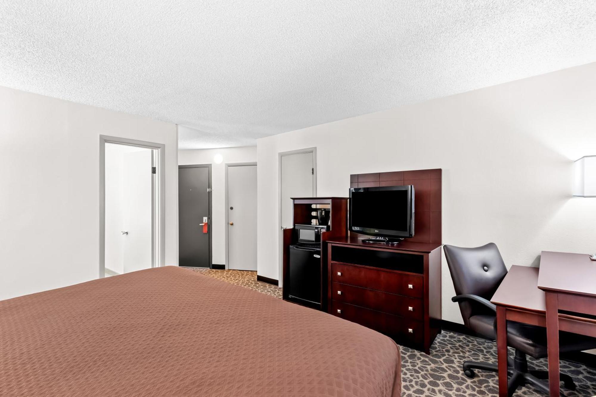 Red Lion Hotel Portland Airport Zewnętrze zdjęcie
