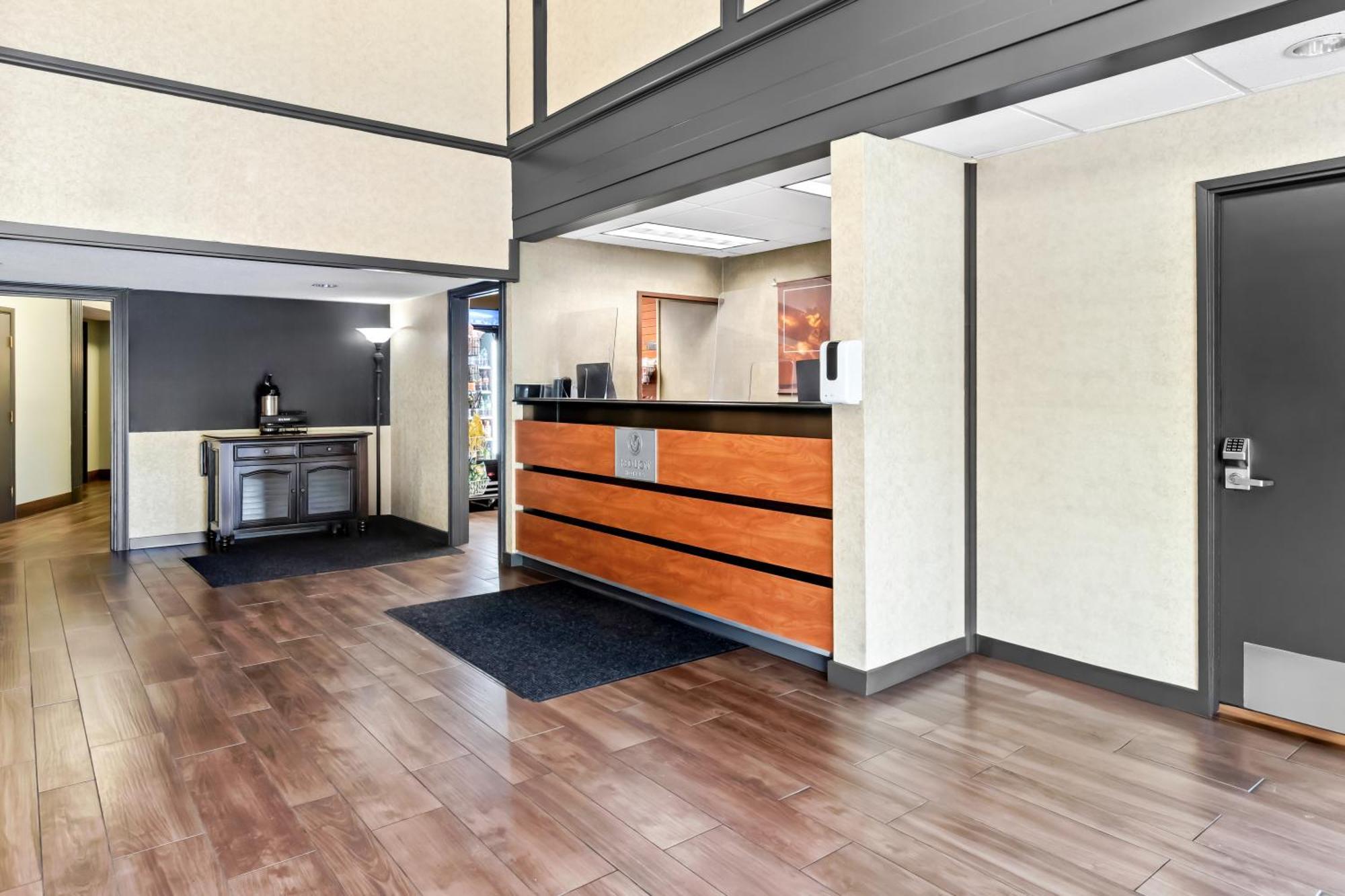 Red Lion Hotel Portland Airport Zewnętrze zdjęcie