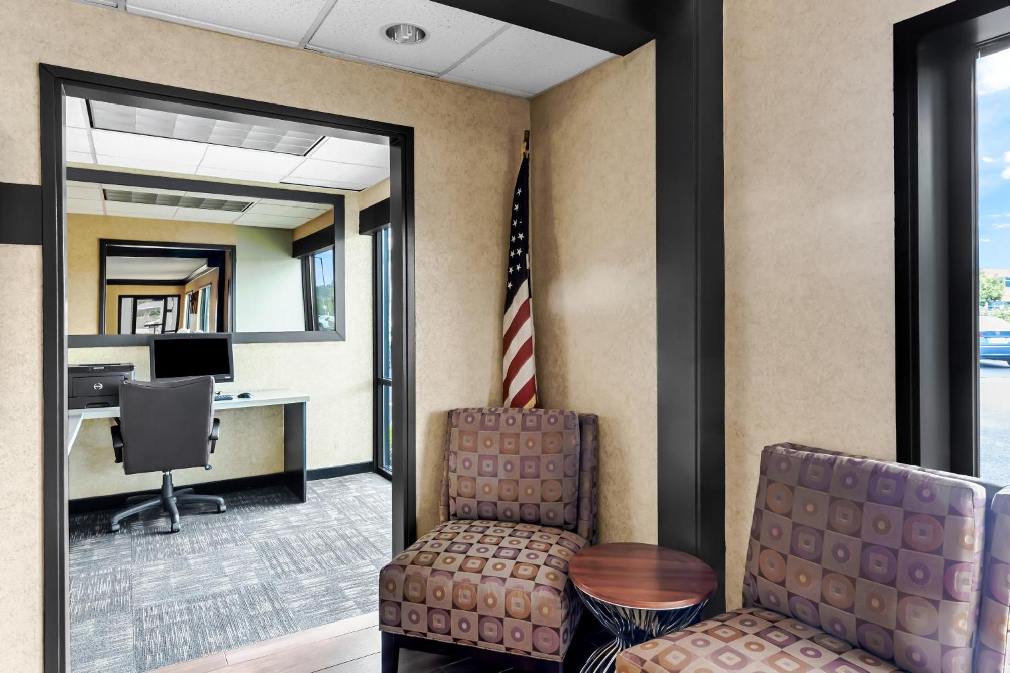 Red Lion Hotel Portland Airport Zewnętrze zdjęcie