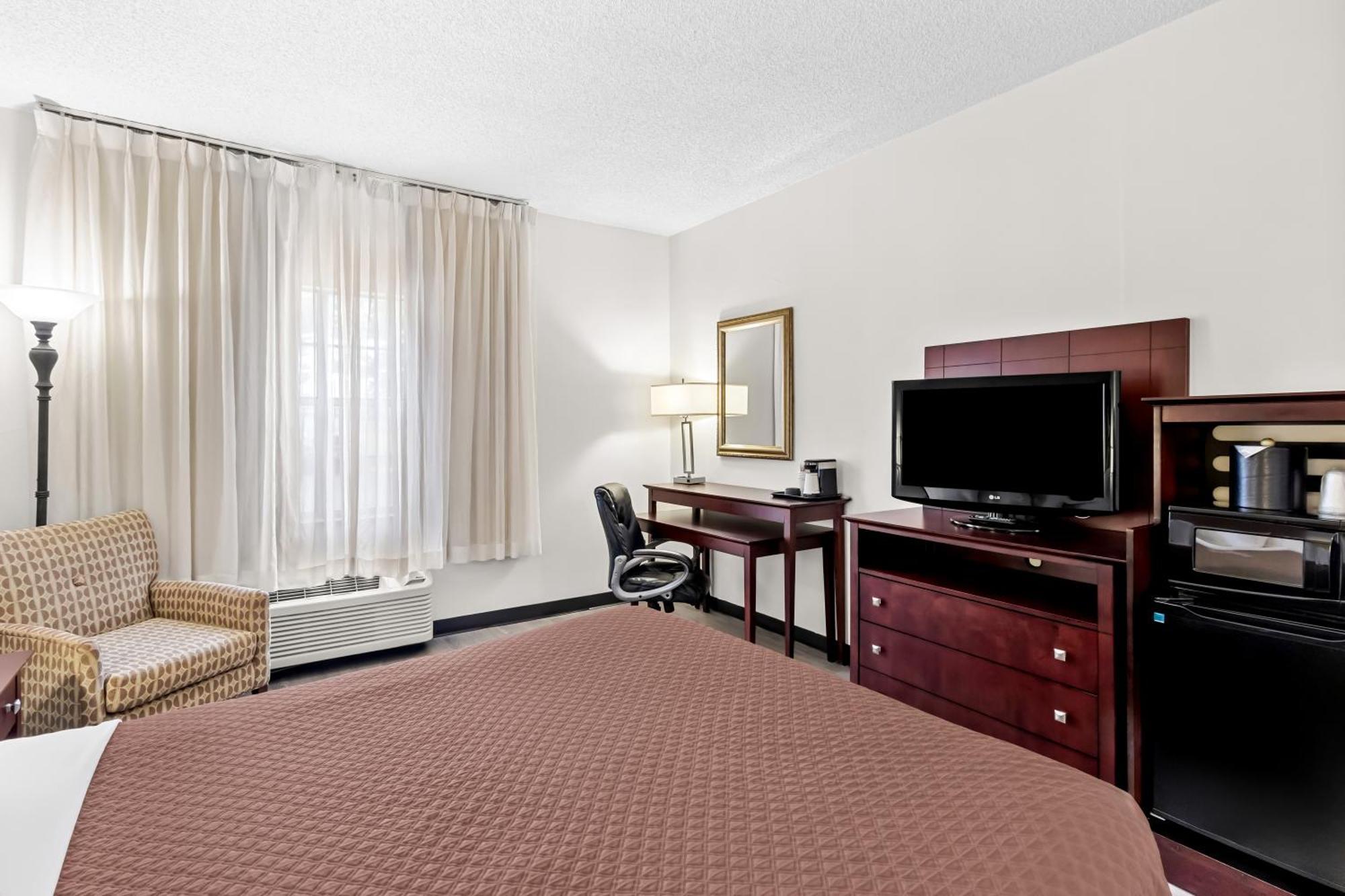 Red Lion Hotel Portland Airport Zewnętrze zdjęcie